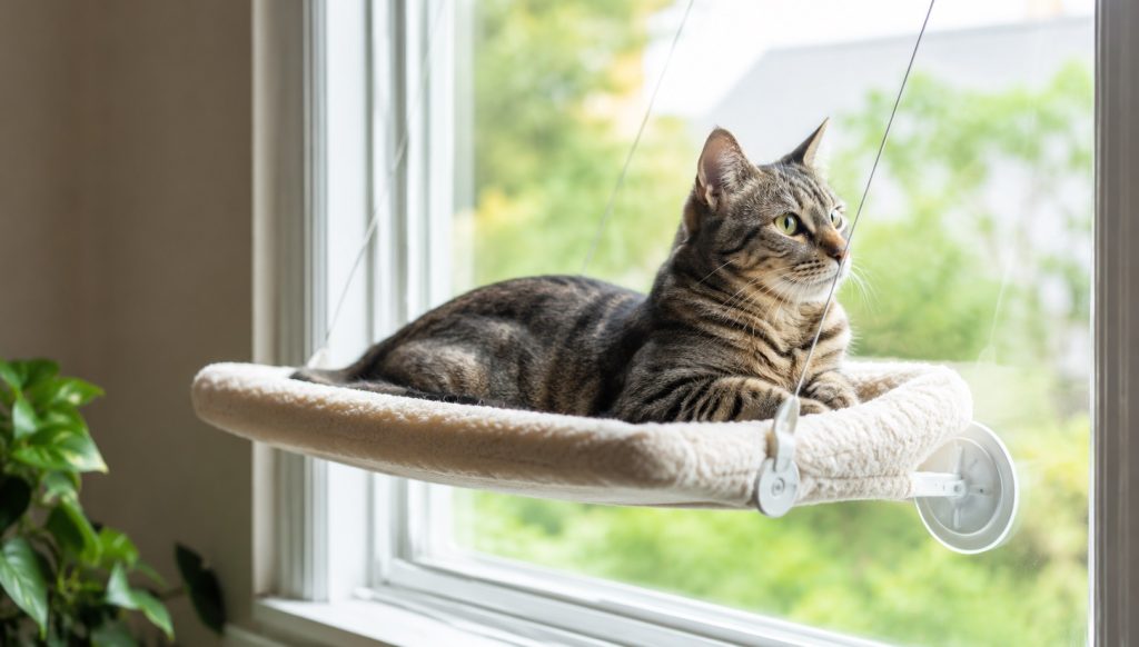 Best Cat Perch For Window