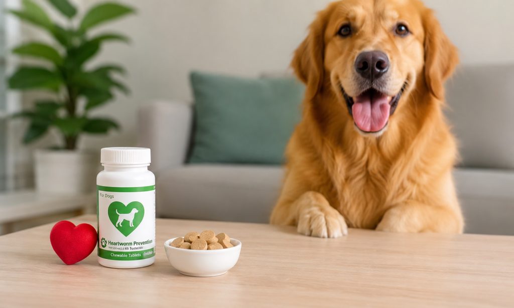 Best Over The Counter Heartworm Prevention For Dogs