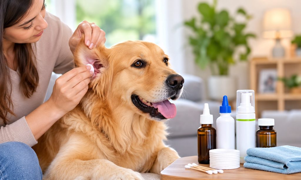 Best Over The Counter Medicine For Dog Ear Infection