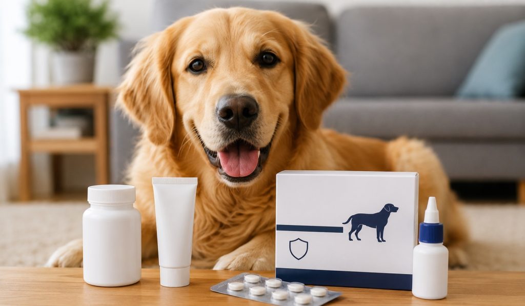 Best Over The Counter Tapeworm Medicine For Dogs
