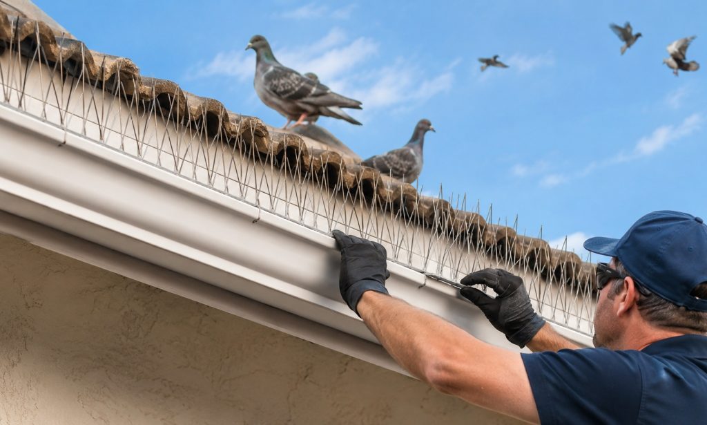 garden protection, home safety