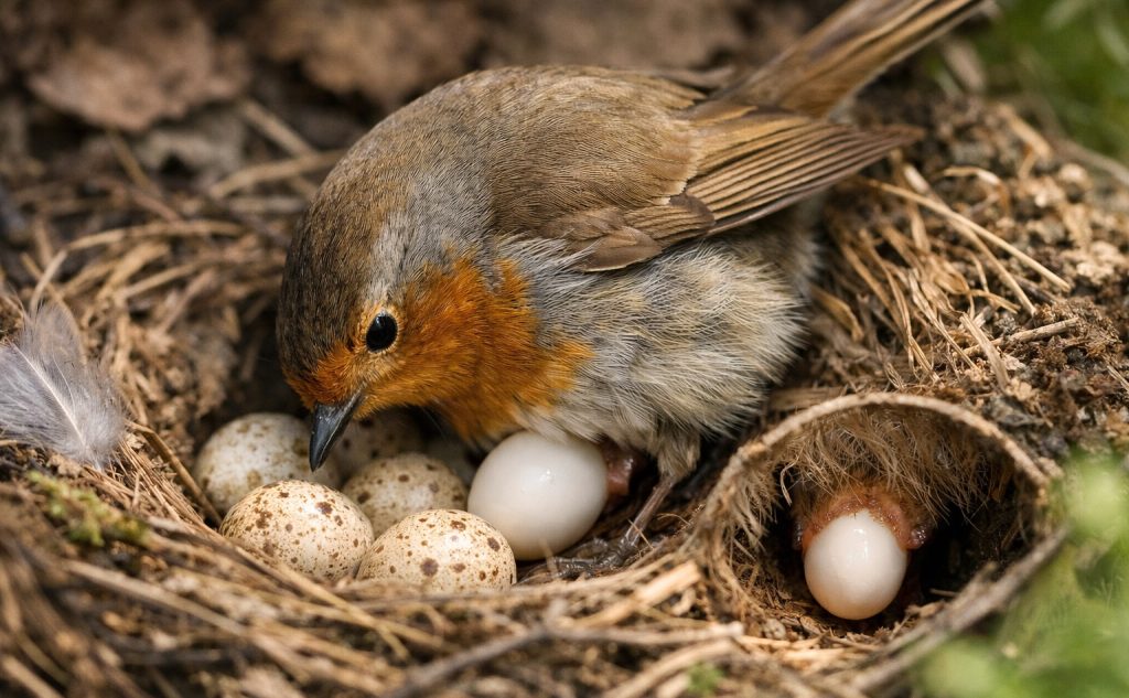 How Do Birds Lay Egg