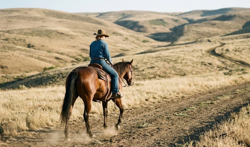 How Many Miles Can A Horse Travel In A Day