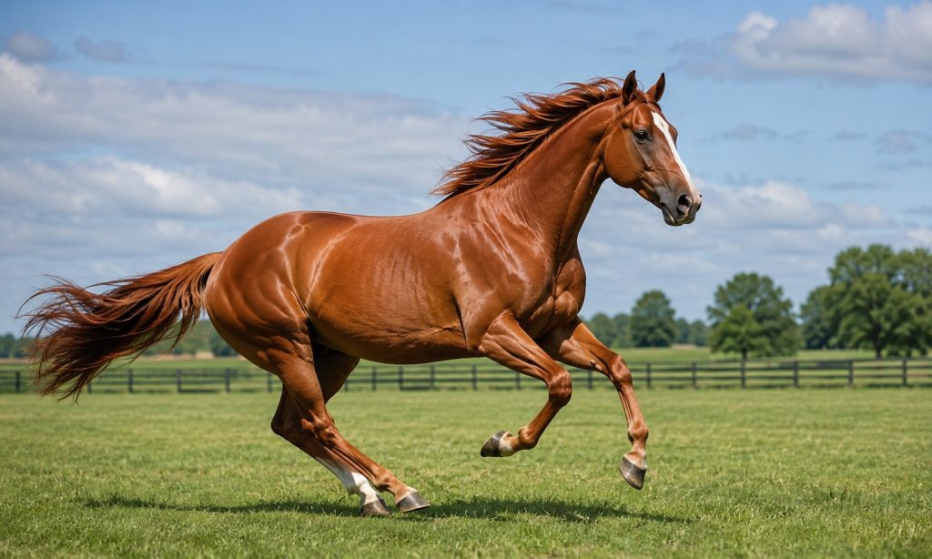 What Is The Fastest Horse Breed