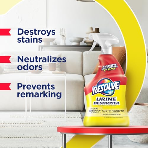 Best Cat Urine Cleaner For Carpet