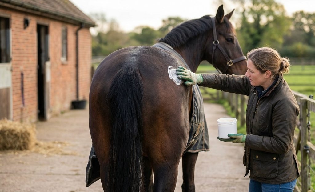 Best Anti Itch Cream For Horses