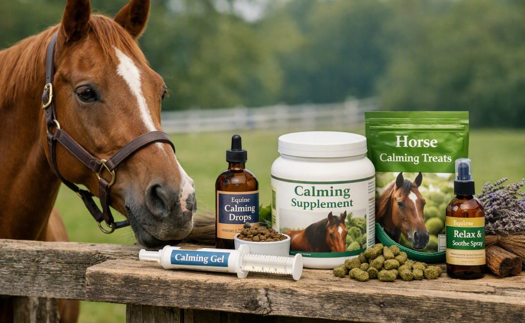 Best Calmer For Horse Separation Anxiety