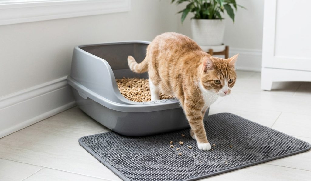 Best Cat Litter For Tracking