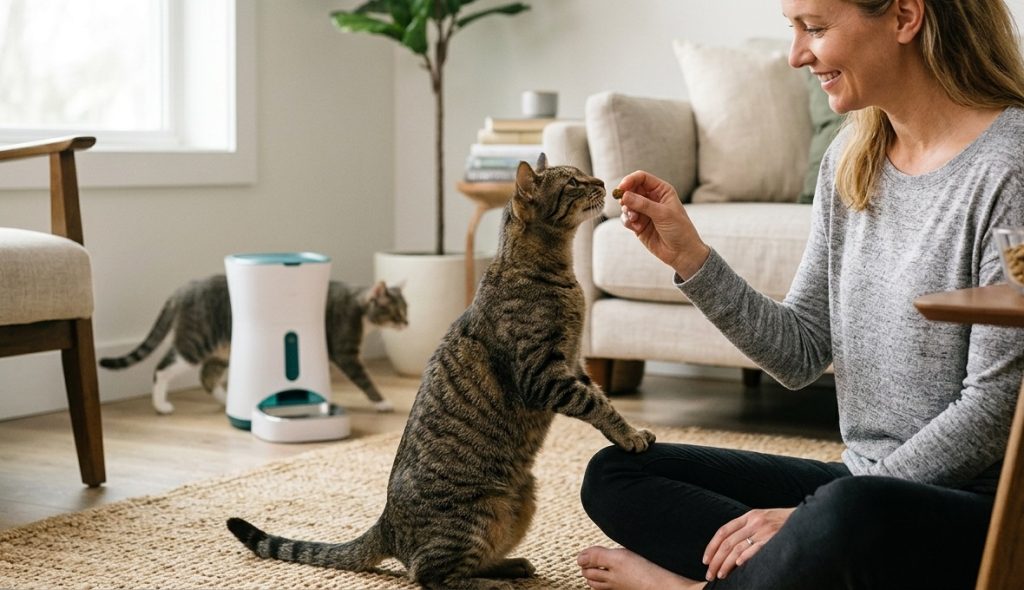 Best Cat Treats For Weight Loss