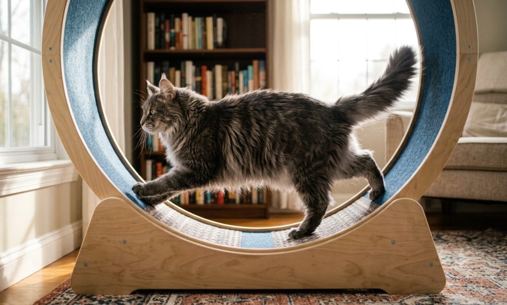 Best Cat Wheel For Large Cats