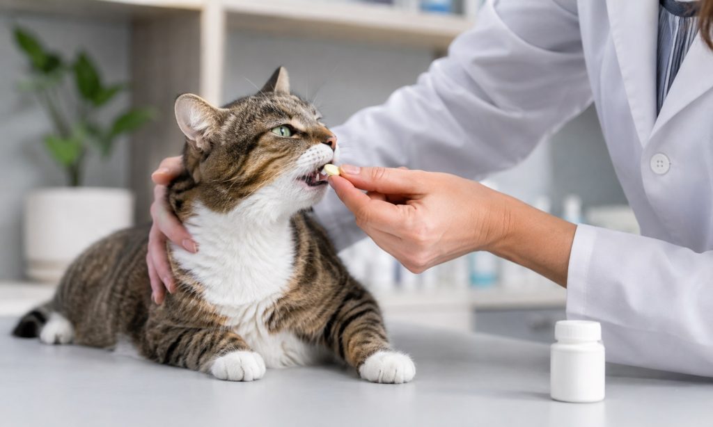 Best Cat Wormer For All Worms