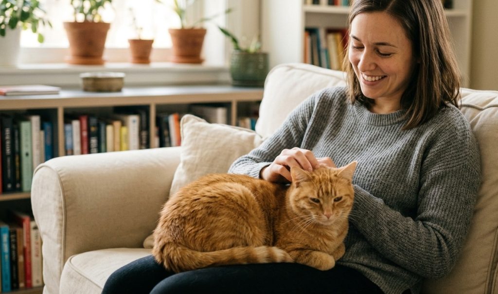 Best Cats For First Time Owners