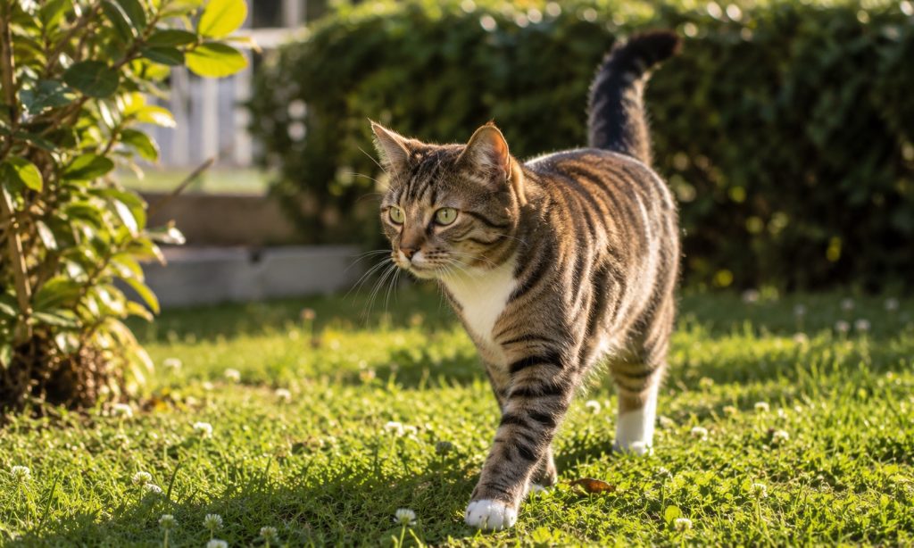 Best Cats For Outdoors