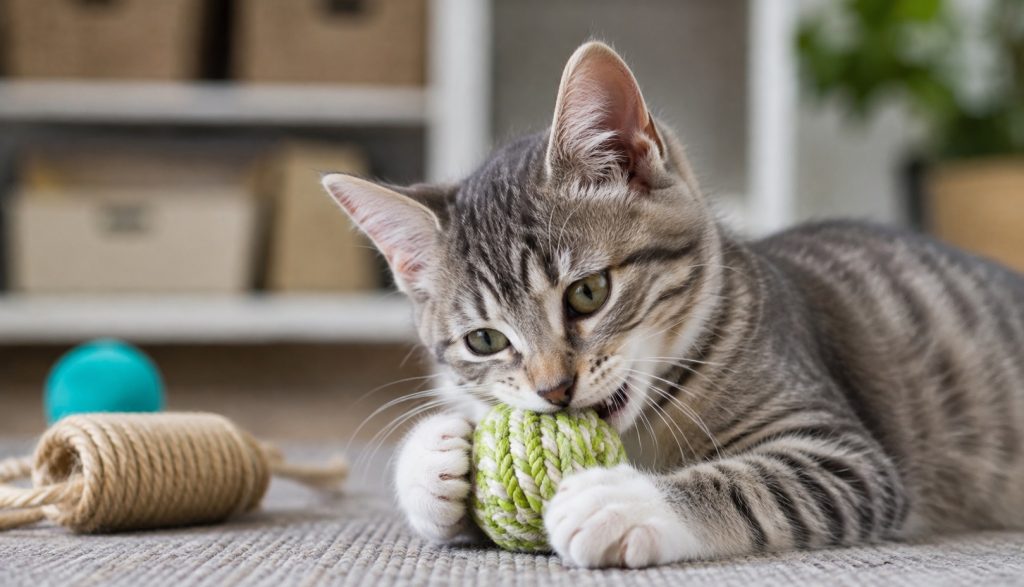 Best Chew Toys For Cats
