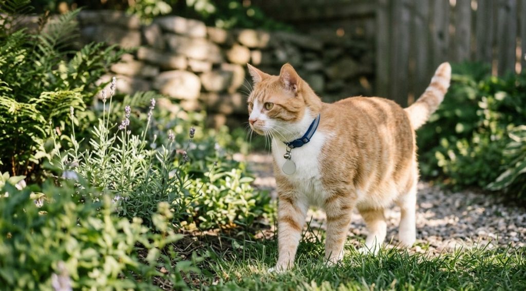 Best Collar For Outdoor Cat