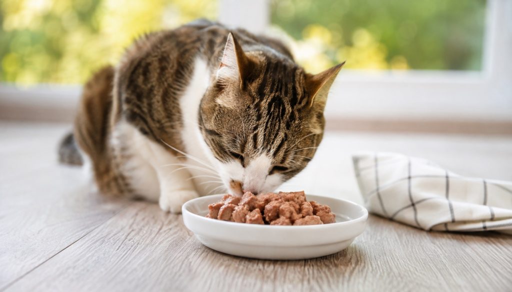 Best Complete Wet Food For Cats