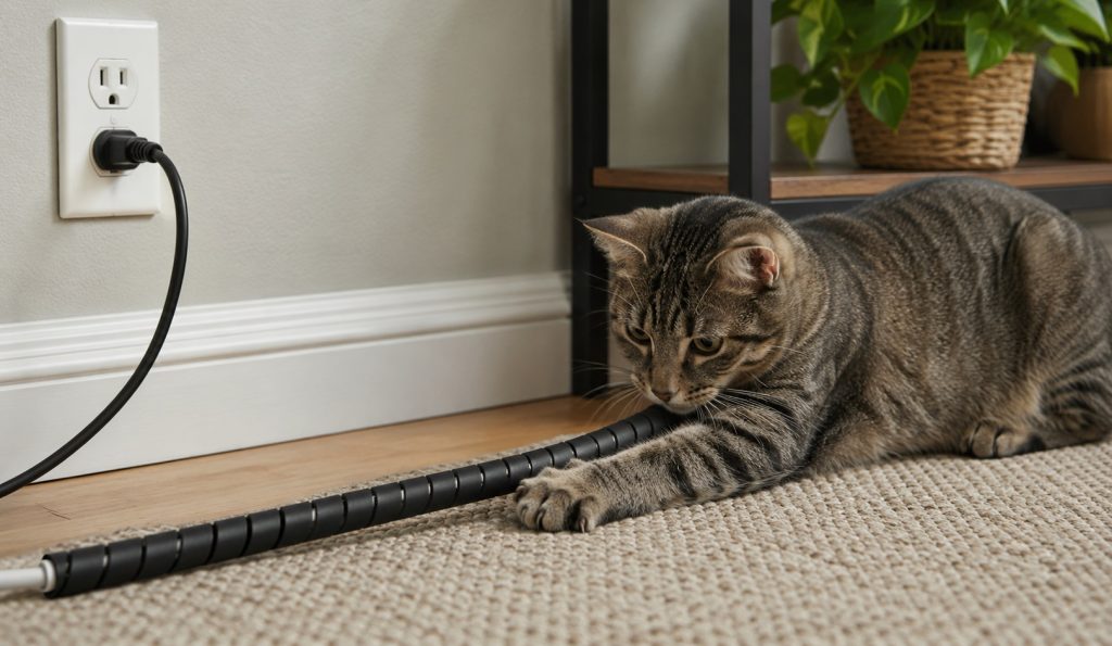 Best Cord Protector For Cats