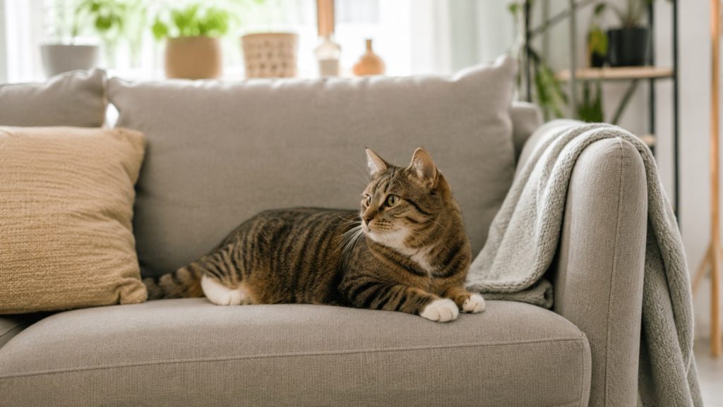 Best Couch For Cats