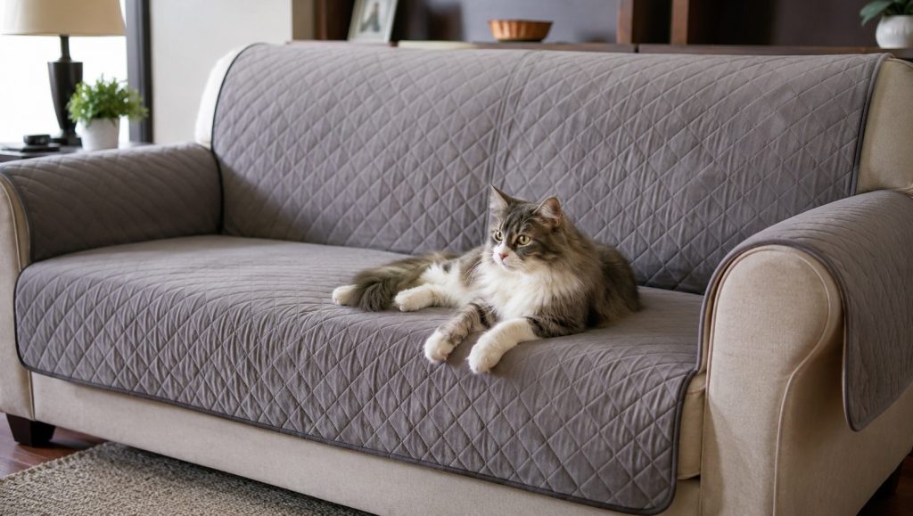 Best Couch Protector For Cats