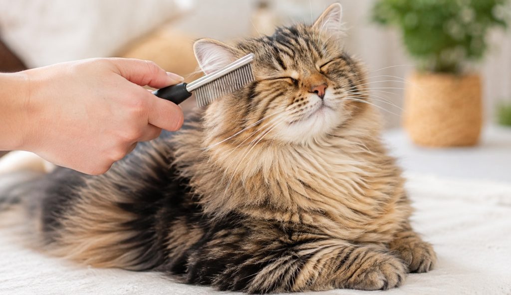 Best Dematting Comb For Cats