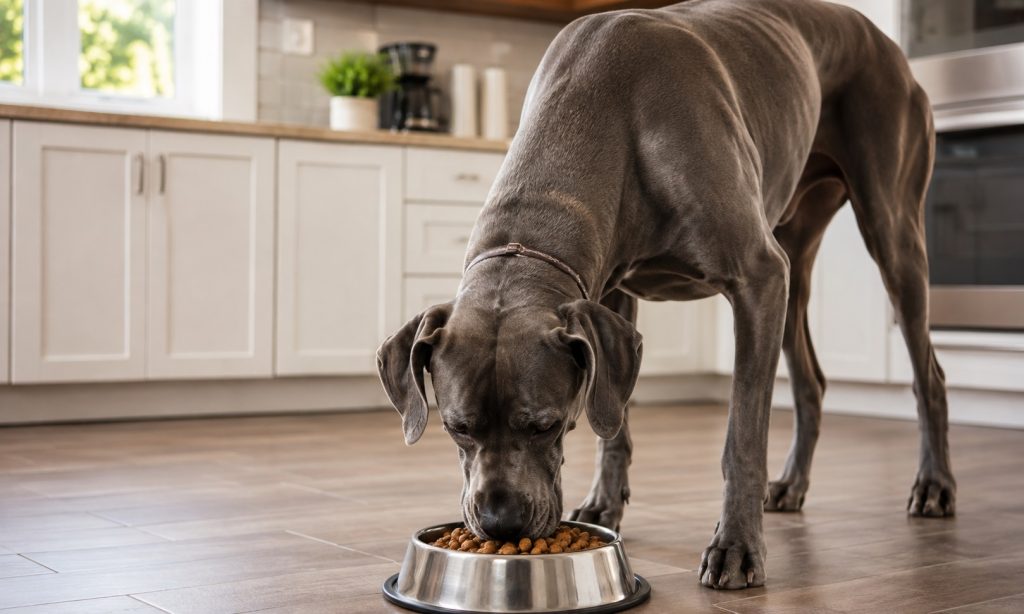 Best Dog Food For Great Dane To Gain Weight