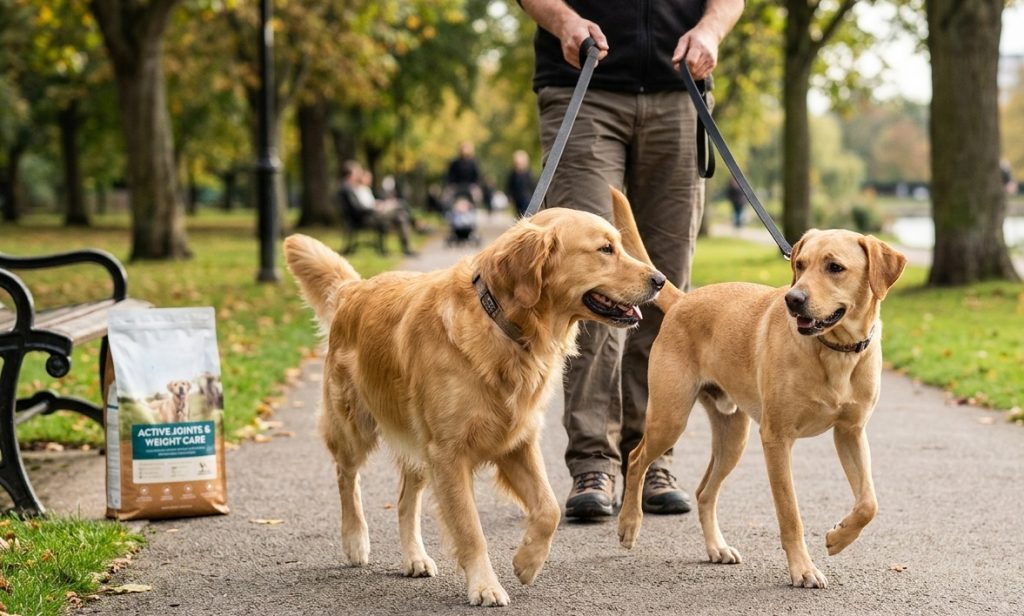 Best Dog Food For Joint Health And Weight Loss