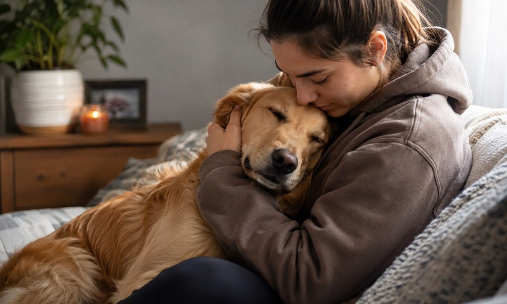 Best Emotional Support Dog Breeds Anxiety/Depression