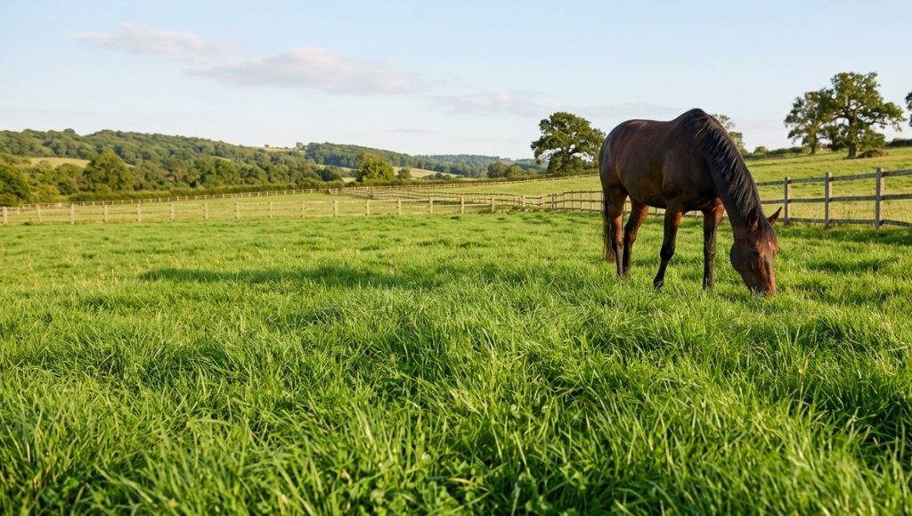 Best Grass Seed For Horse Pasture