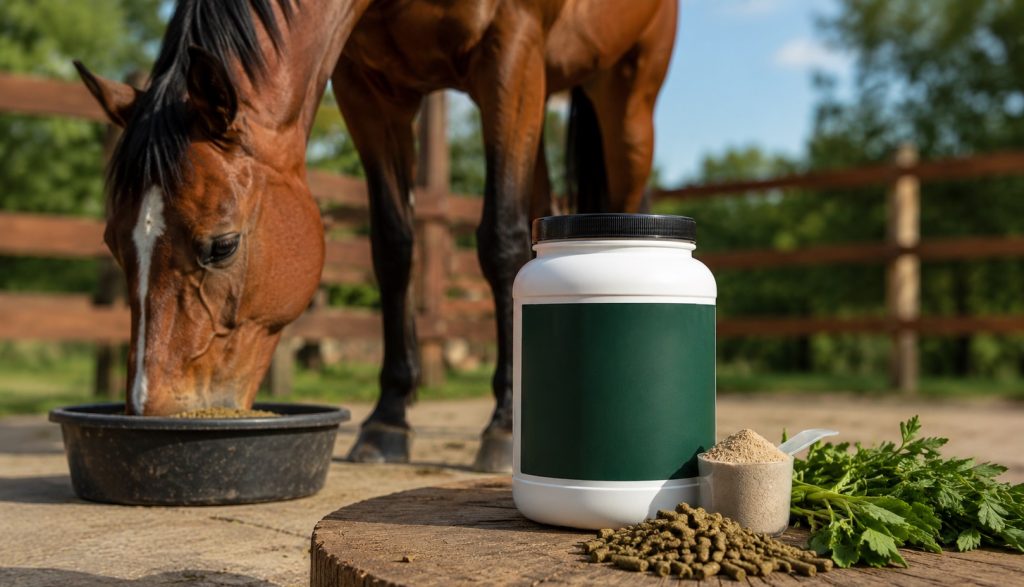 Best Gut Health Supplement For Horses