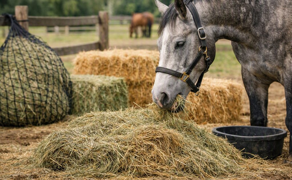 Best Hay For Insulin Resistant Horses