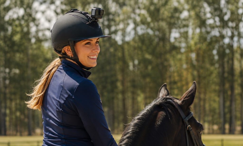 Best Helmet Camera For Horse Riding