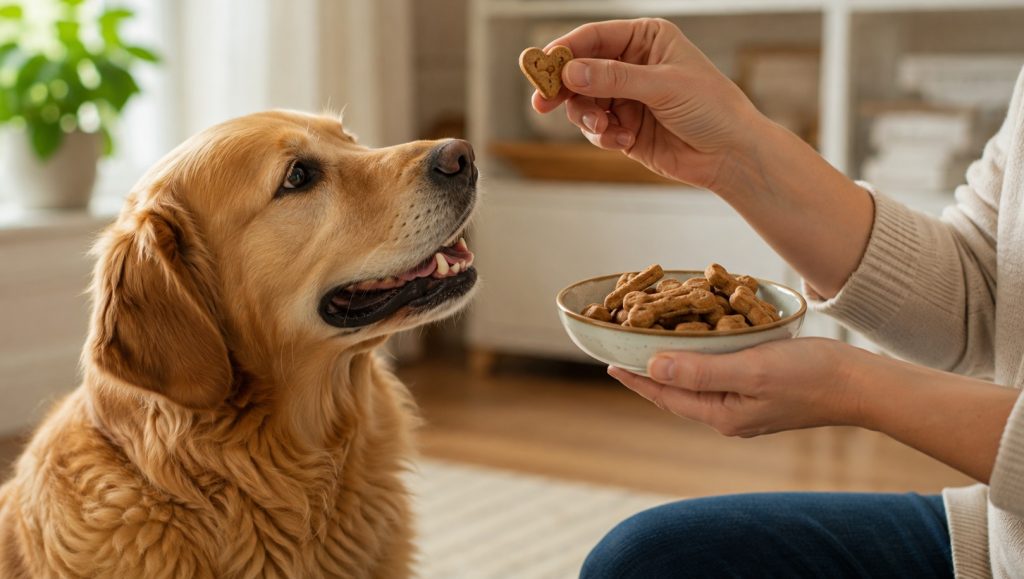 Best Low Sodium Dog Treats For Heart Murmur
