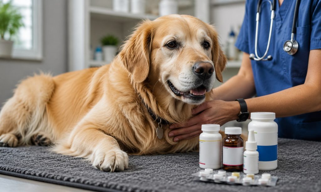Best Pain Medication For Dogs With Hip Dysplasia