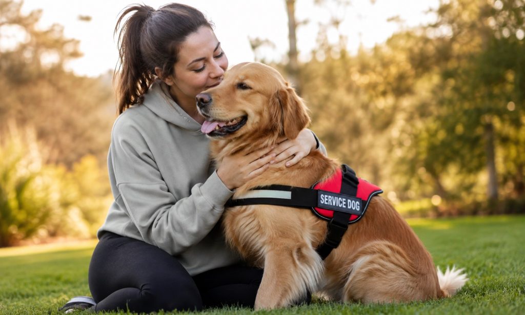 Best Service Dog Breeds For Anxiety And Depression