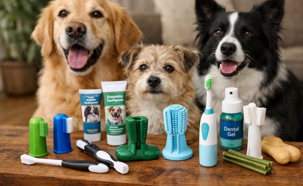 Best Toothbrushes for Dogs Who Hate Brushing