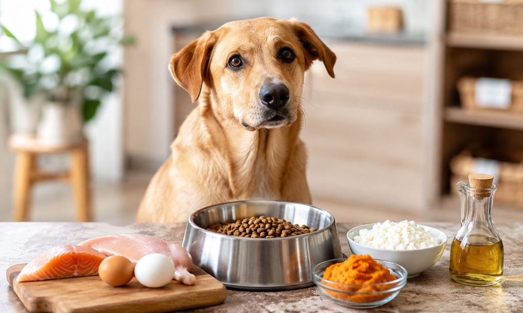 Best Way For A Dog To Gain Weight