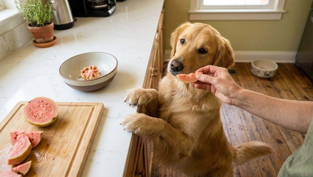 Can Dogs Eat Guava Seeds
