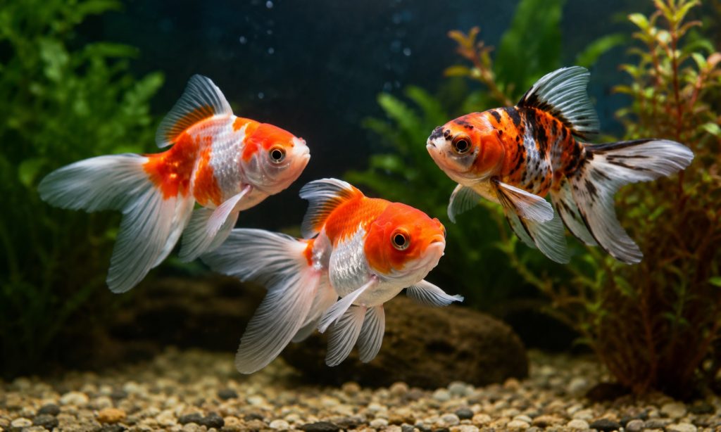 How Long Do Fancy Goldfish Live