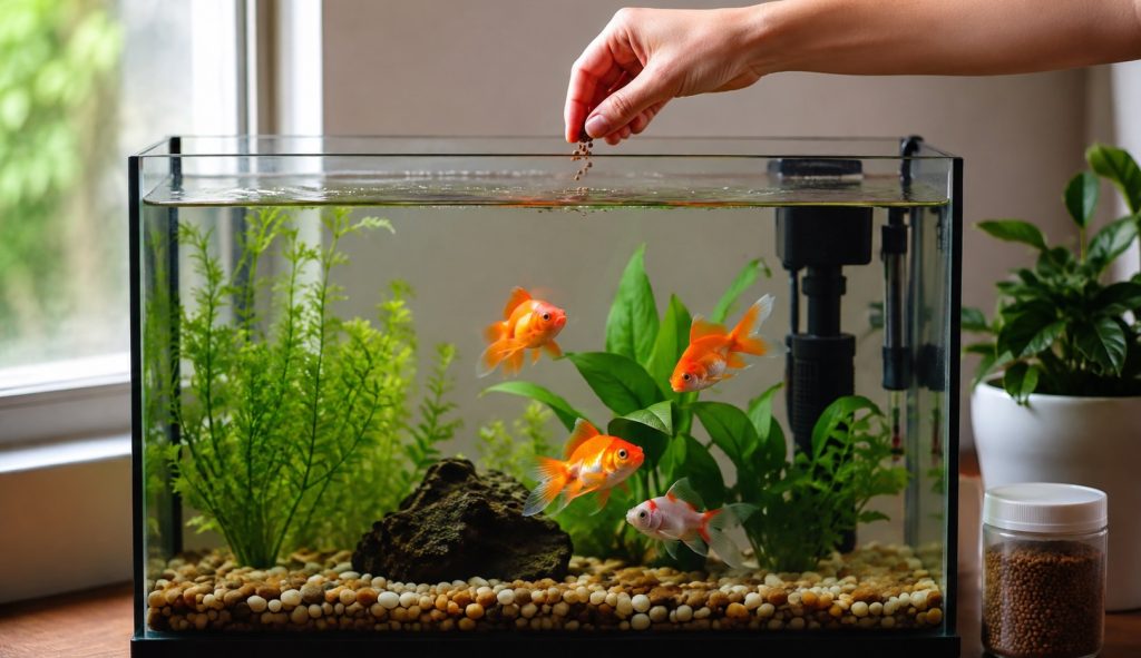 How To Care For Goldfish