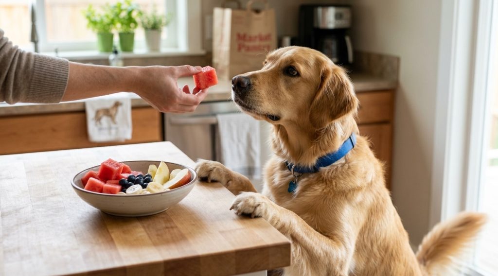What Fruits Can Dogs Eat