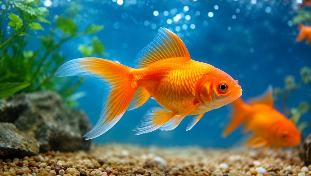 Why Are Goldfish Called Goldfish