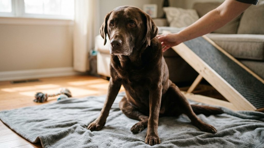 Why Is My Dog’s Back Legs Suddenly Weak