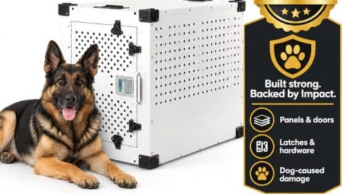 Best Dog Crate For Escape Artists