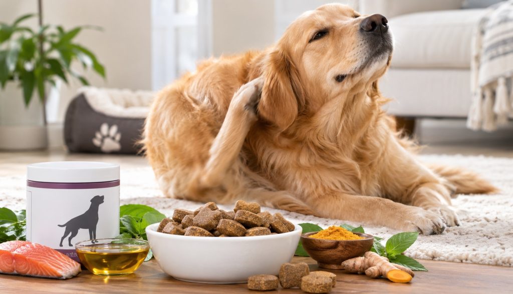 Best Allergy And Itch Chews For Dogs