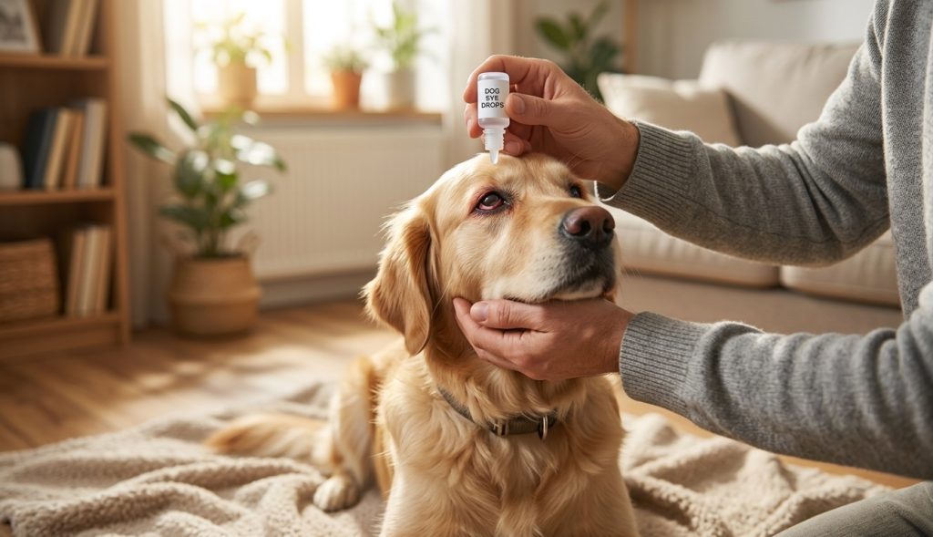 Best Allergy Eye Drops For Dogs