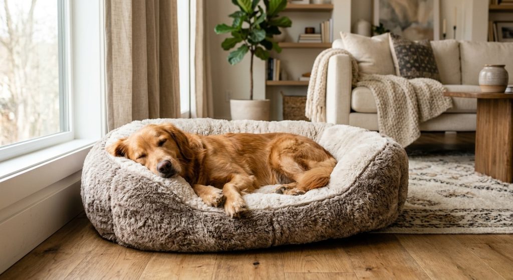 Best Dog Bed For Separation Anxiety