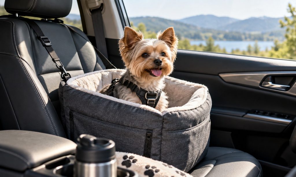 Best Dog Car Seat For Small Dogs