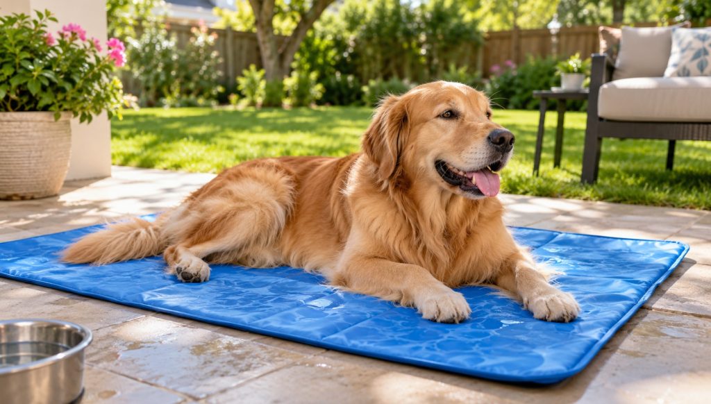 Best Dog Cooling Mat For Summer