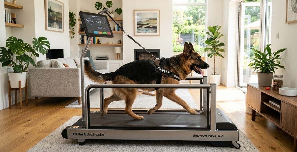 Best Dog Treadmills For High-Energy Working Breeds