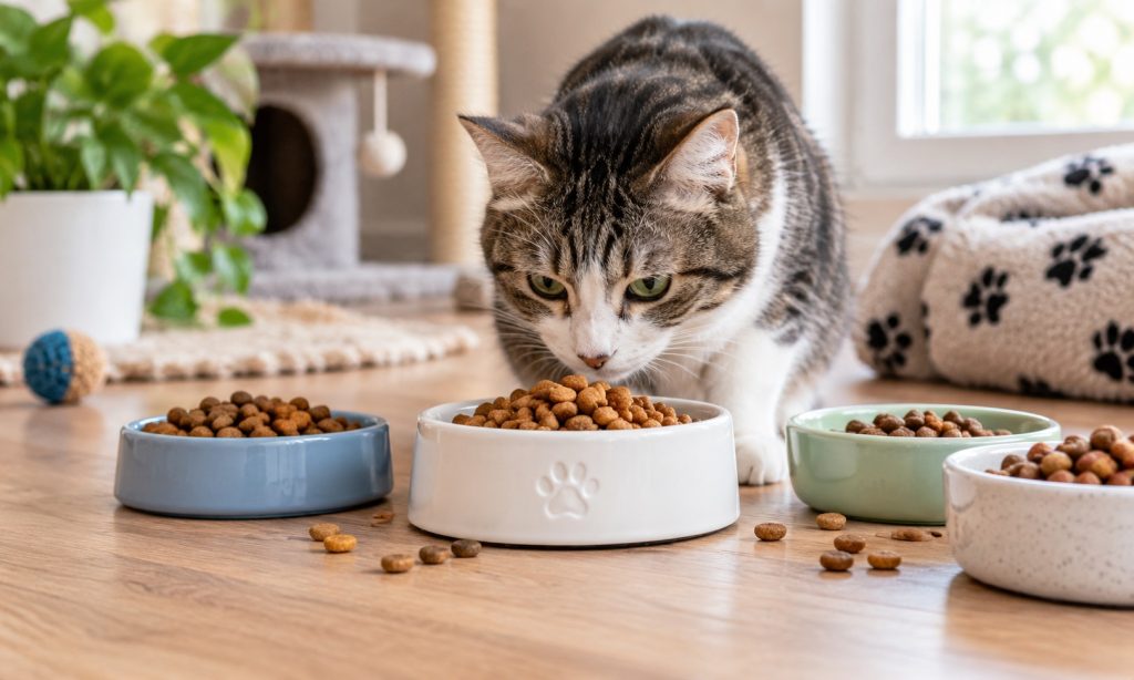 Best Dry Cat Food For Picky Eaters